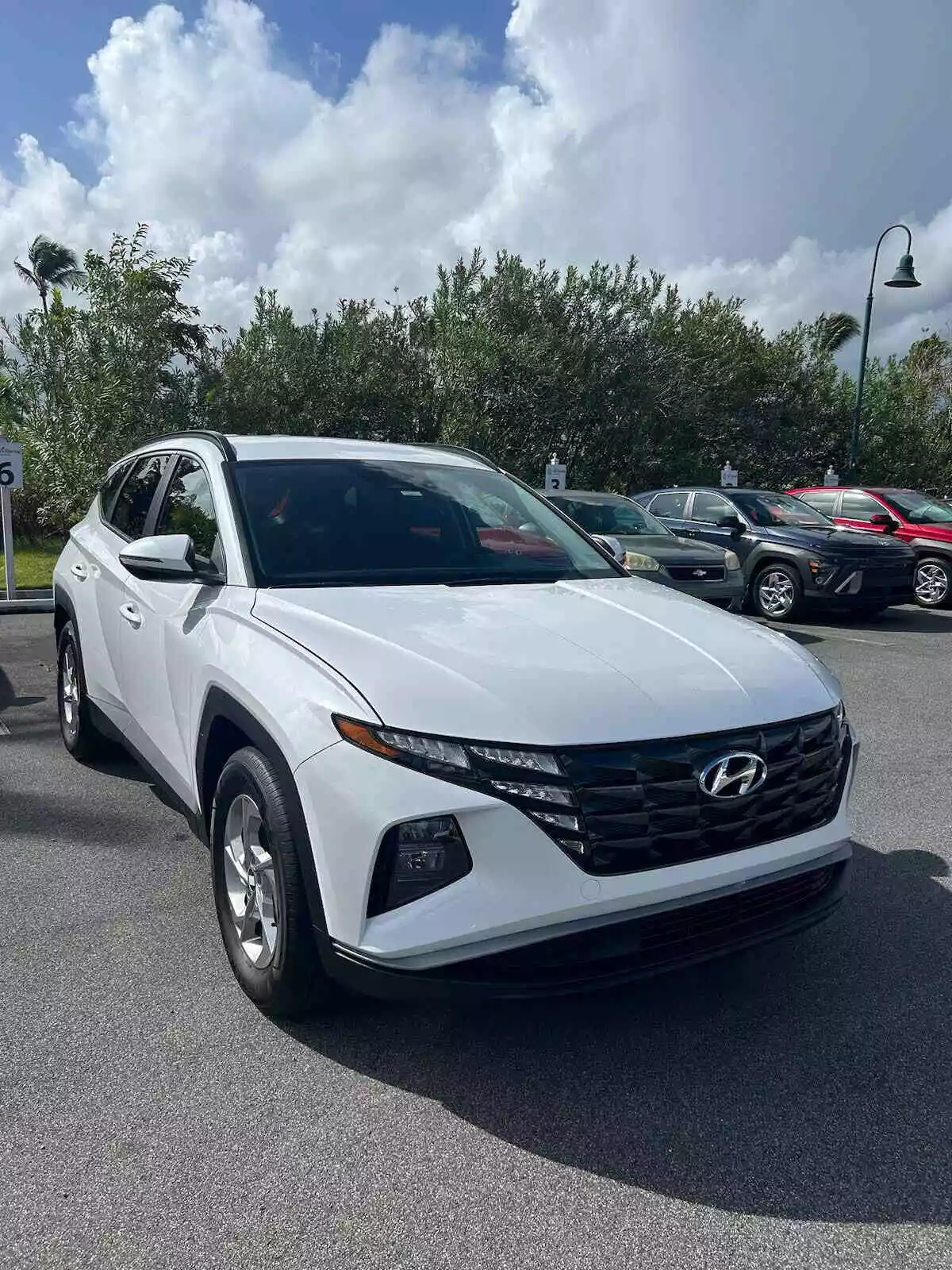 Compact SUV Automatic With AC